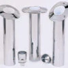 Lees Tackle Flush Mount Heavy XL 30 Degree Swivel Base Rod Holders