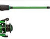 Lews MS3066M-2 Mach Speed Spinning Combo
