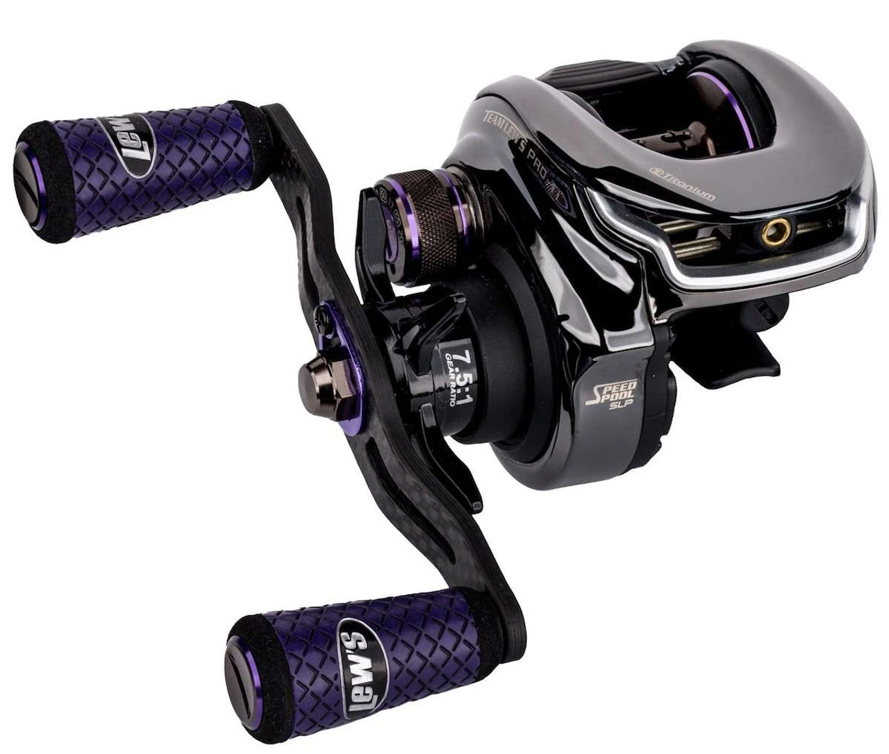 Team Lews Pro-Ti Gen 2 Baitcasting Reels 1 Team Lews Pro-Ti Gen 2 Baitcasting Reels