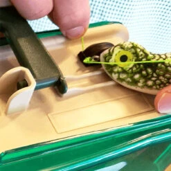 Line Cutterz Flat Mount Cutter - Black 11 Line Cutterz Flat Mount Cutter - Black -Daiwa Sales Store line cutterz flat mount cutter black 18907.1651244450