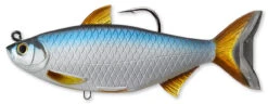 LIVETARGET Golden Shiner Swimbait