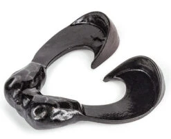 Molix Supernato Frog - Replacement Legs - Black Mamba