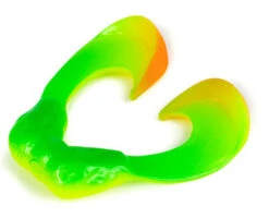 Molix Supernato Frog - Replacement Legs - Peacock Bass