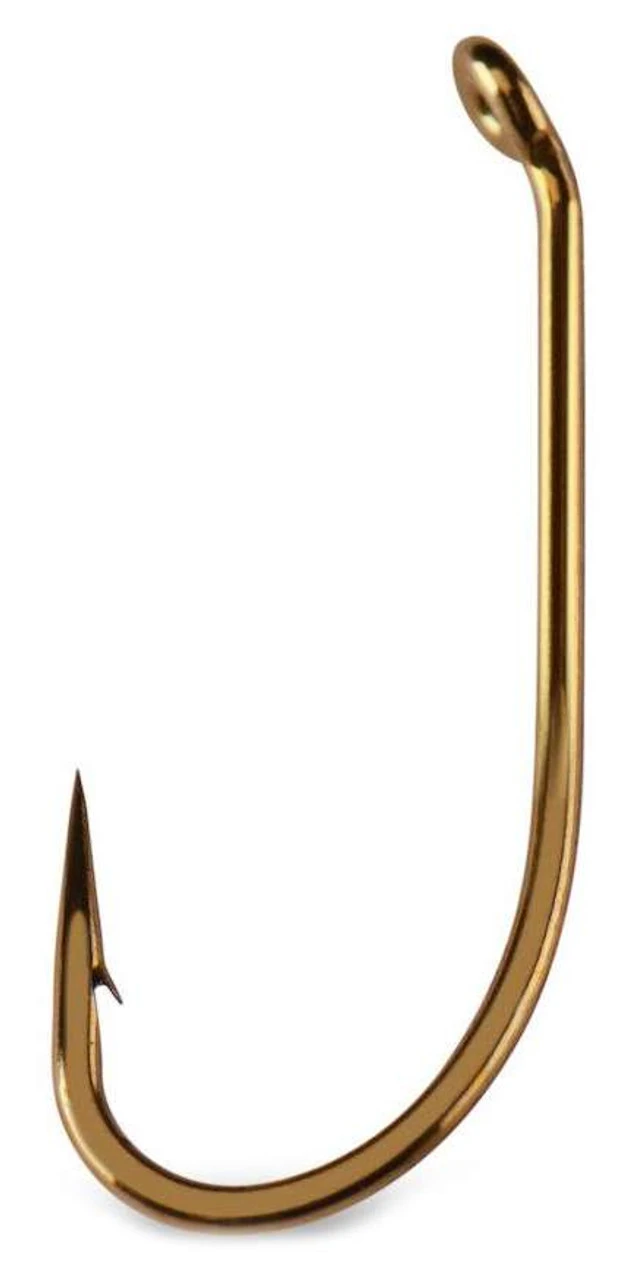 Mustad Superior Point Sproat Wet Fly And Nymph Hooks 1 Mustad Superior Point Sproat Wet Fly And Nymph Hooks