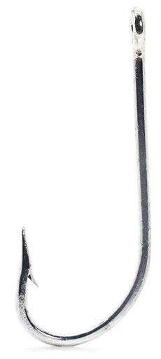 Mustad 3407-DT OShaughnessy 2X Strong Hook