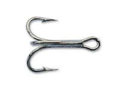 Mustad 3599C 4X Kingfish Treble Hook
