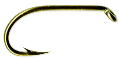 Mustad S80-3906 Signature Nymph Sproat Hooks 1 Mustad S80-3906 Signature Nymph Sproat Hooks