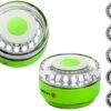 Navisafe Portable Navilight 360 Degree 2NM Rescue - Glow - Green