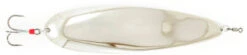 Nichols Lures Ben Parker Super Magnum Spoon - 9in - Silver Chrome