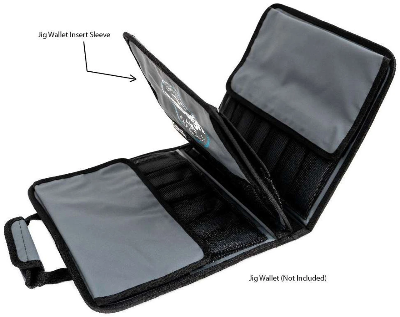 Nomad Design Jig Wallet Insert Sleeve 5 Nomad Design Jig Wallet Insert Sleeve - Image 5