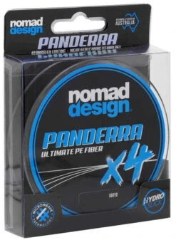 Nomad Design Panderra X4 Braid - Moss Green