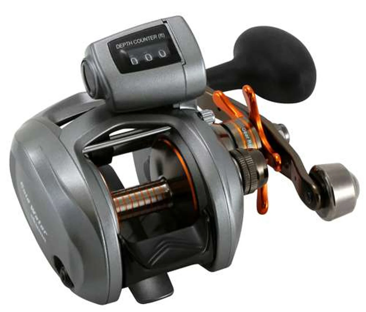 Okuma Cold Water 350 Low Profile Line Counter Reels 3 Okuma Cold Water 350 Low Profile Line Counter Reels - Image 3