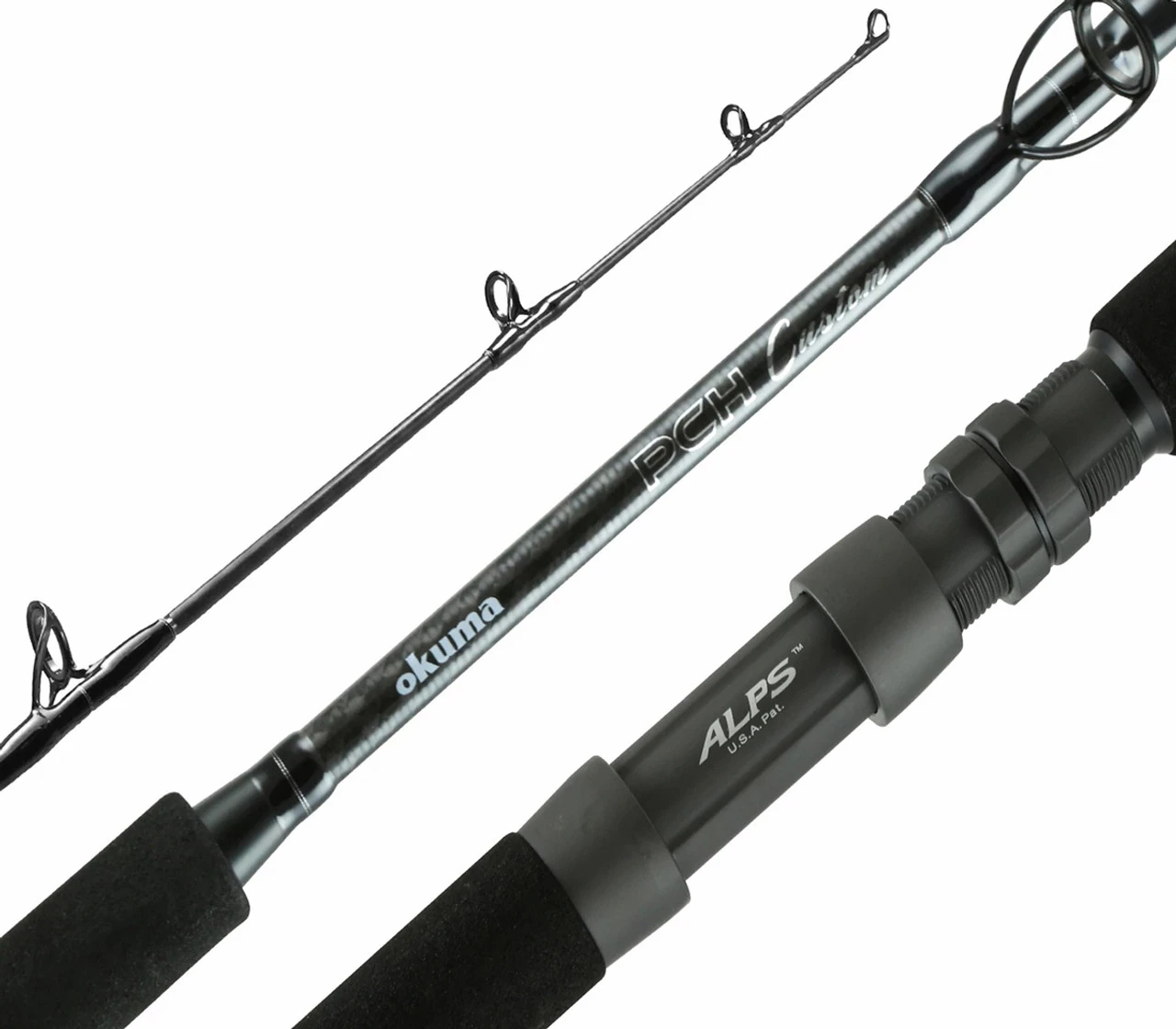 Okuma PCH Custom Series Conventional Rods 1 Okuma PCH Custom Series Conventional Rods