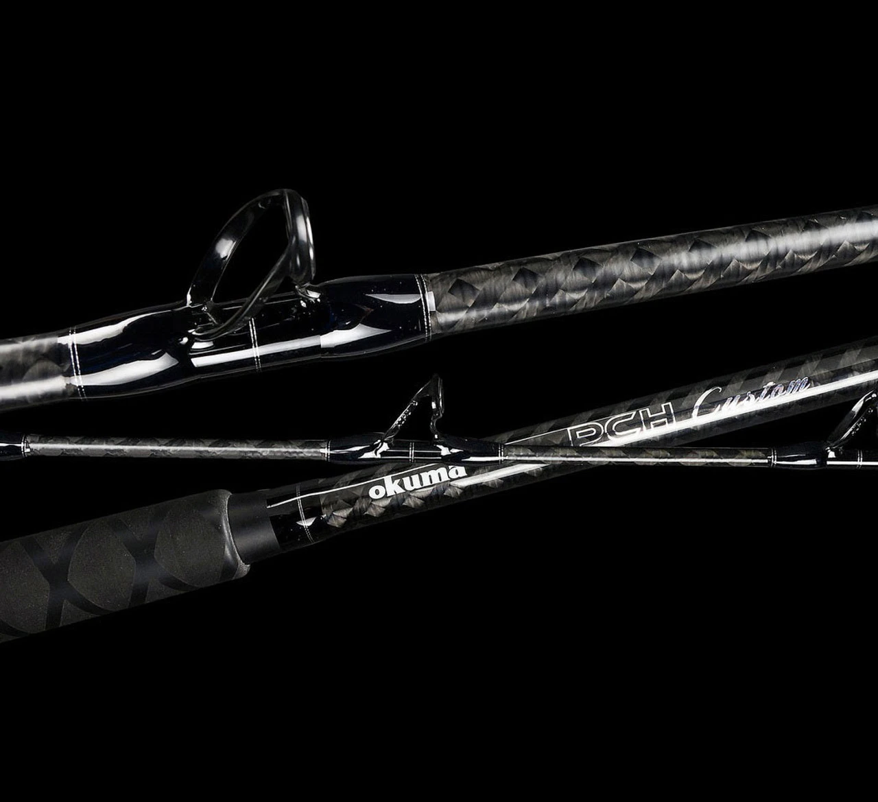 Okuma PCH Custom Series Conventional Rods 2 Okuma PCH Custom Series Conventional Rods - Image 2
