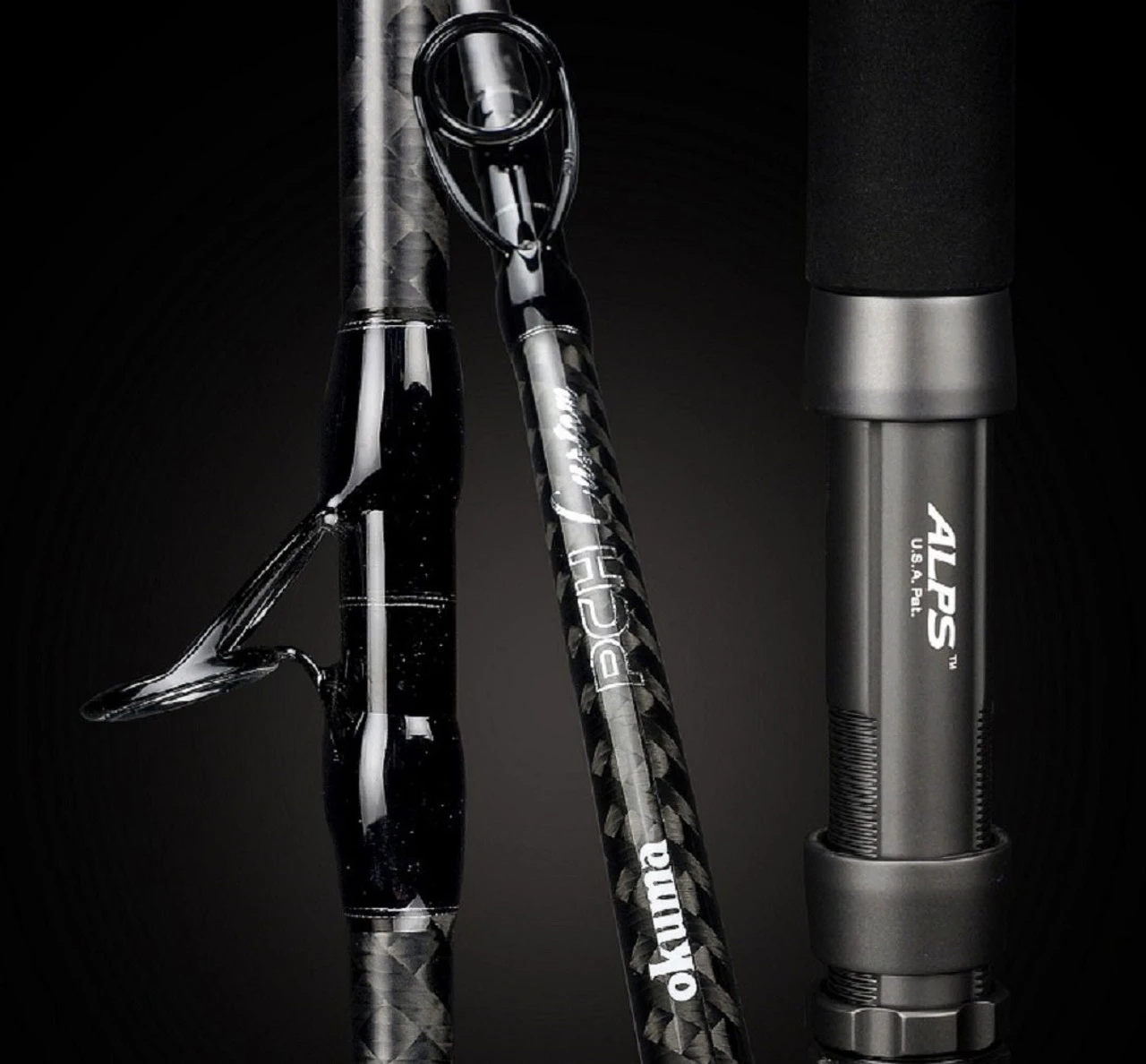 Okuma PCH Custom Series Conventional Rods 3 Okuma PCH Custom Series Conventional Rods - Image 3