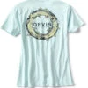 Orvis Saltwater Circle T-Shirt