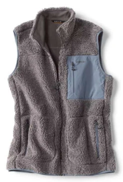 Orvis Sherpa Fleece Vest