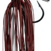 Outkast Tackle Cage Feider Jig - 1/2oz - Chocolate