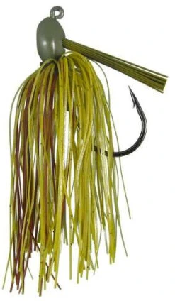 Outkast Tackle Stealth Feider Jig - 3/8oz - Money Craw