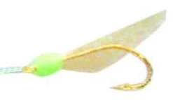 Owner Gold Rainbow Skin Sabiki Bait Catcher Rigs