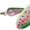 Panther Martin Inline Spinner - #2 - Holographic Rainbow Trout