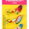 Panther Martin FishSeeUV 3-Pack Spinner Kit