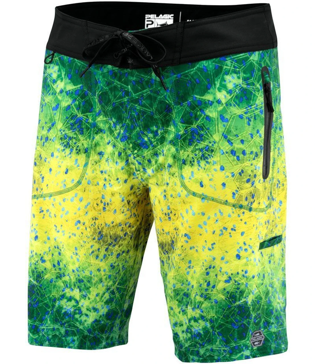 Pelagic Hydro Lite Pro Hex Boardshorts 1 Pelagic Hydro Lite Pro Hex Boardshorts