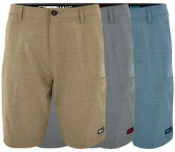 Pelagic Mako Hybrid-Shorts
