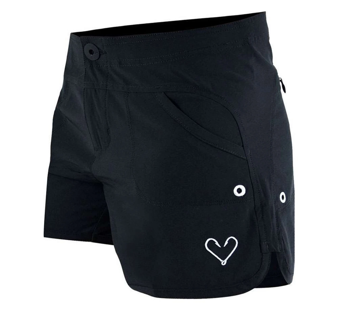 Pelagic Womens Oceanflux Hybrid Short 1 Pelagic Womens Oceanflux Hybrid Short