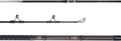 Penn BATSFII5080C13 Battalion II Surf Conventional ULUA Rod - 13 Ft. 1 Penn BATSFII5080C13 Battalion II Surf Conventional ULUA Rod - 13 Ft.