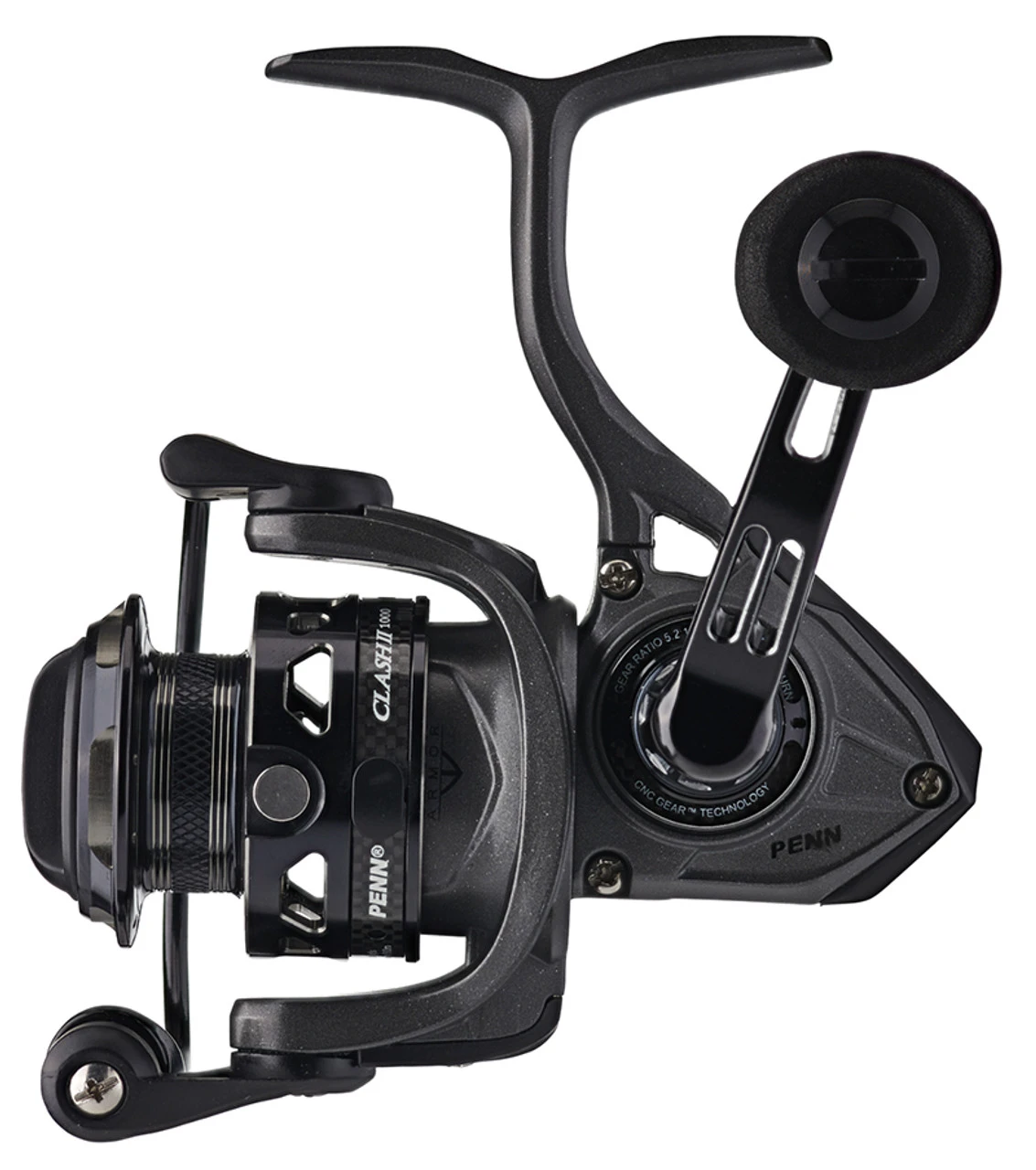Penn Clash II Spinning Reels 3 Penn Clash II Spinning Reels - Image 3