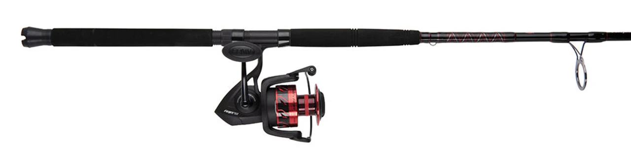 Penn FRCIII8000102H Fierce III Spinning Combo 4 Penn FRCIII8000102H Fierce III Spinning Combo - Image 4