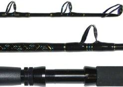 Penn 113H2 Senator Reel / Billfisher SSU3080C Stand-up Rod Combo -Daiwa Sales Store penn sea striker billfisher combos 52676.1651033200