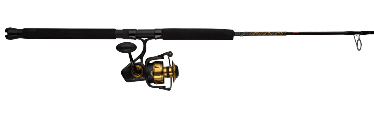 Penn SSVI6500661JG Spinfisher VI Spinning Combo 3 Penn SSVI6500661JG Spinfisher VI Spinning Combo - Image 3