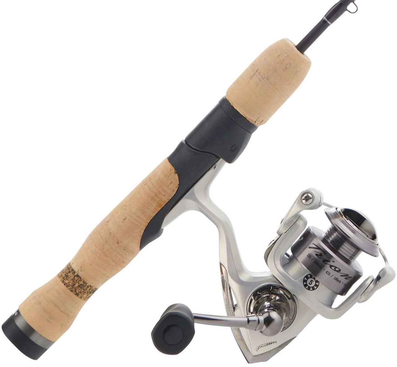 Pflueger Trion Fenwick HMG Ice Spinning Combos 1 Pflueger Trion Fenwick HMG Ice Spinning Combos