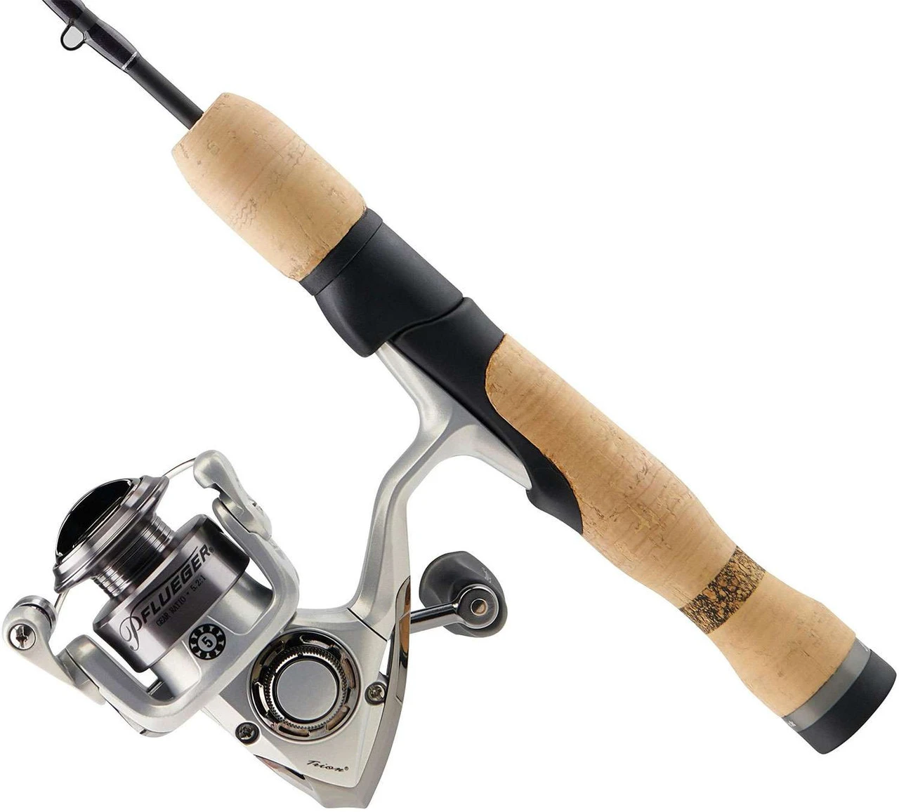 Pflueger Trion Fenwick HMG Ice Spinning Combos 2 Pflueger Trion Fenwick HMG Ice Spinning Combos - Image 2