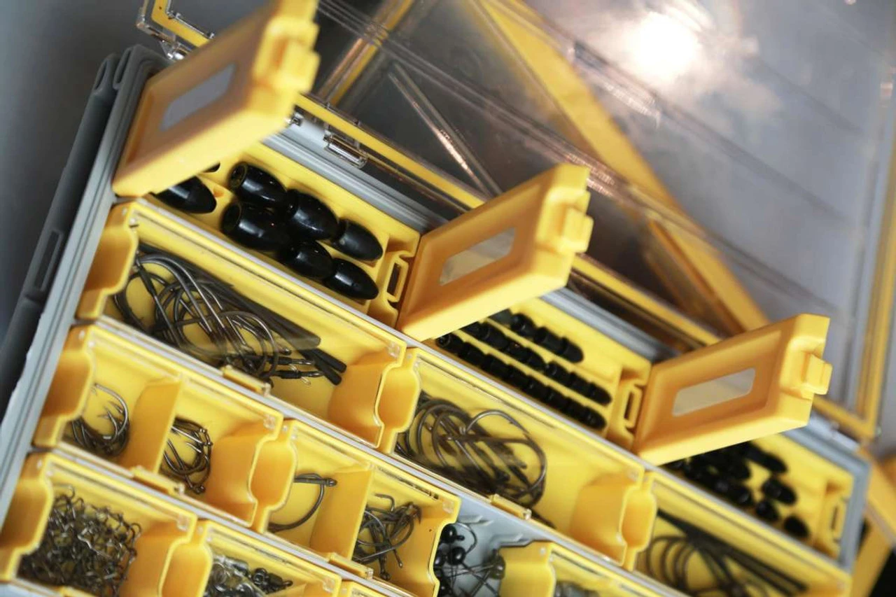 Plano EDGE Terminal Utility Boxes 7 Plano EDGE Terminal Utility Boxes - Image 7