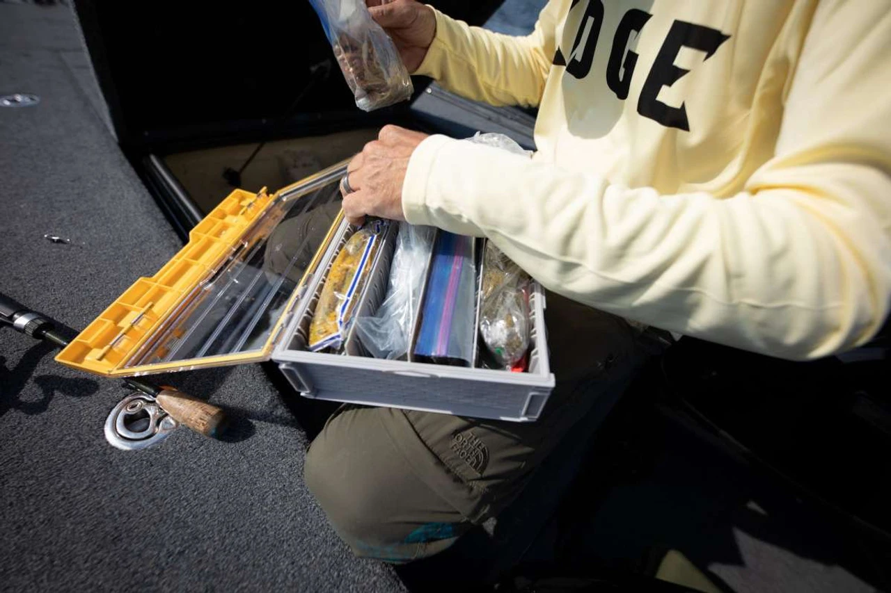 Plano EDGE 3700 Utility Box - Deep 5 Plano EDGE 3700 Utility Box - Deep - Image 5