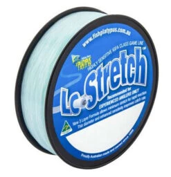 Platypus Lo-Stretch Monofilament Fishing Line