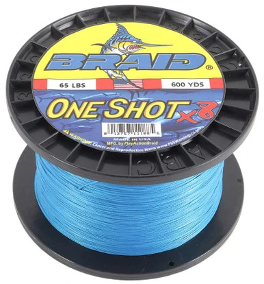 PlayAction Braid One Shot Braided Line 1 PlayAction Braid One Shot Braided Line