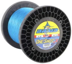 PlayAction Braid One Shot Braided Line - 50lb - 3000yd