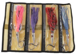 Playaction Hoo Stalker Wahoo Kit - 8oz Head -Daiwa Sales Store playaction 4 plk 5 hoo stalker wahoo kit 32440.1651454210