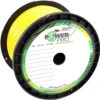 Power Pro PowerPro Braided Spectra Fiber Fishing Line Hi-Vis Yellow 1500 Yds.