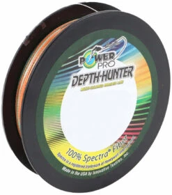 Power Pro PowerPro Depth Hunter Braided Fishing Line - 333yds