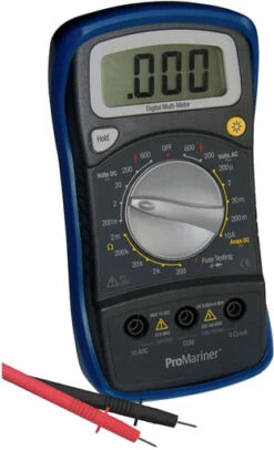 ProMariner 87730 Handheld Digital Multi-Meter
