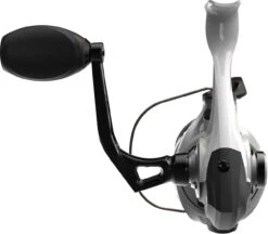 Quantum Accurist 25SZ Spinning Reel - White -Daiwa Sales Store quantum at25spta bx3 accurist spinning reel 92580.1651367763