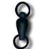 Quick Rig Sea Buoy Double Welded Rings Ball Bearing Swivels