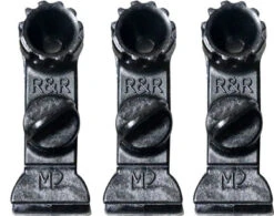 R&R M2 Light Weight Kite Clips - 3 Pack