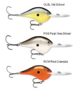 Rapala Dives-To Metal Sure Set Lures -Daiwa Sales Store rapala dives to metal sure set lures dtmss20 36012.1651007541