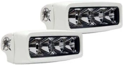 Rigid Industries 94511 Marine SR-Q Surface Mount Flood Pair